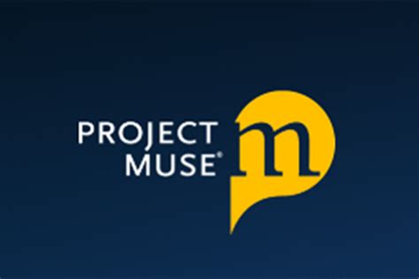 Project MUSE 